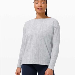 Back in action *Rulu* long sleeve